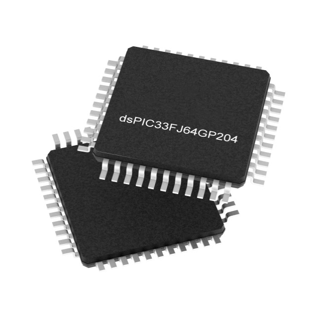 DSPIC33FJ64GP204-I/PT