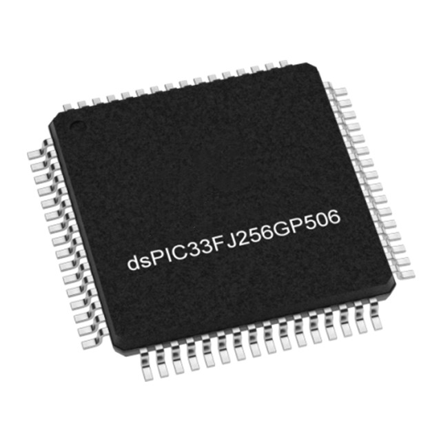 DSPIC33FJ256GP506-I/PT