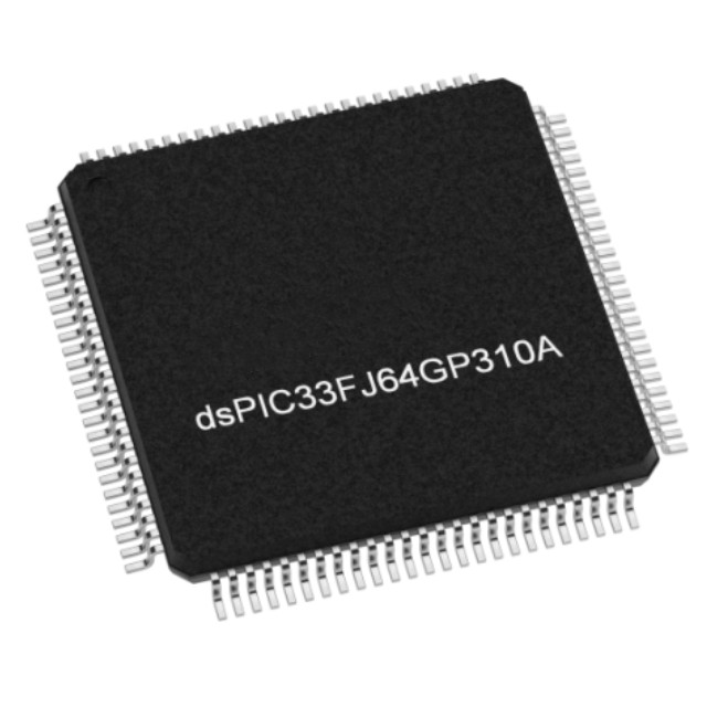 DSPIC33FJ64GP310A-I/PT