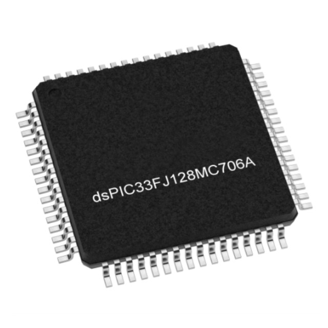 DSPIC33FJ128MC706A-H/PT