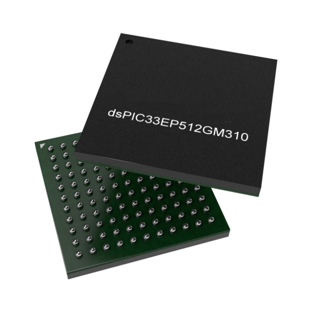 DSPIC33EP512GM310-E/BG