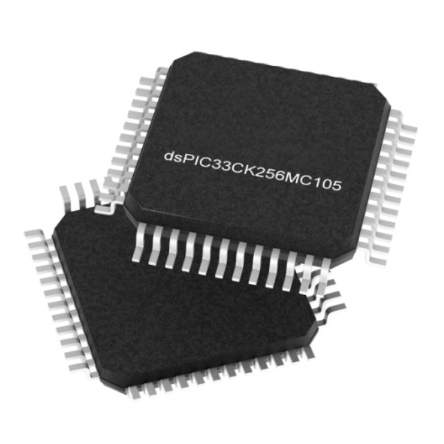 DSPIC33CK256MC105-I/PT