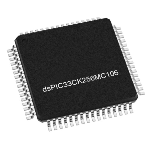 DSPIC33CK256MC106-I/PT