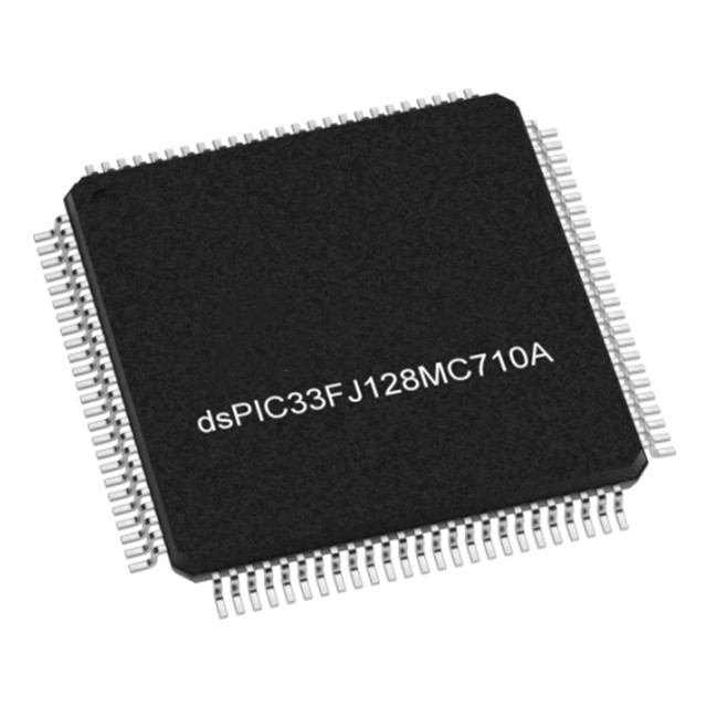 DSPIC33FJ128MC710A-I/PT