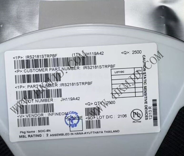 IRS2181STRPBF