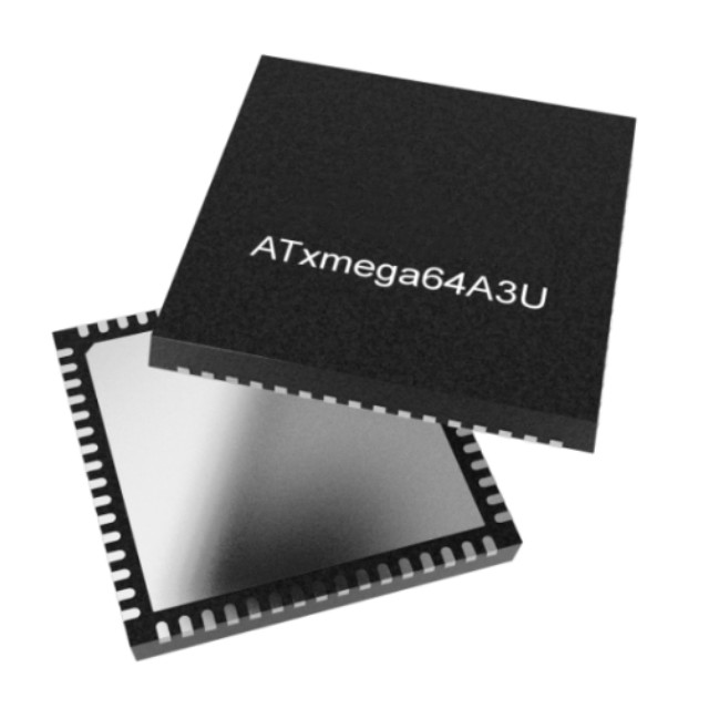 ATXMEGA64A3U-MHR
