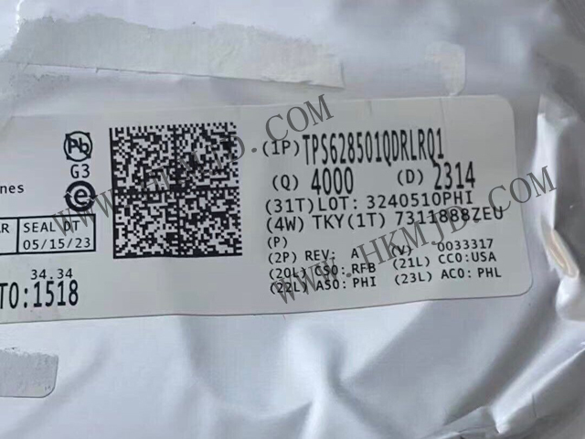 TPS628501QDRLRQ1