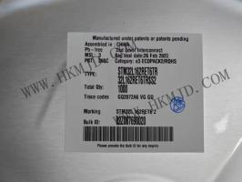 STM32L162RET6TR