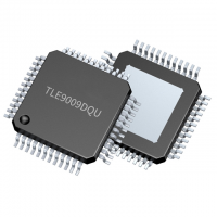 TLE9009DQU