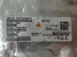 NCV7720DQAR2G