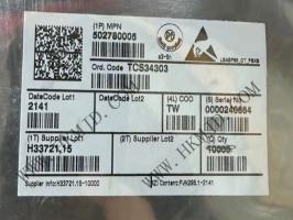 TCS34303