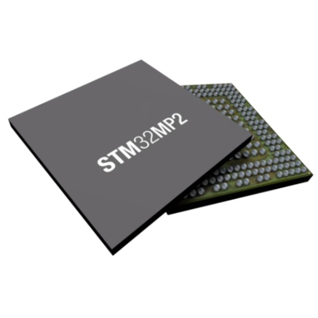 STM32MP231FAJ3