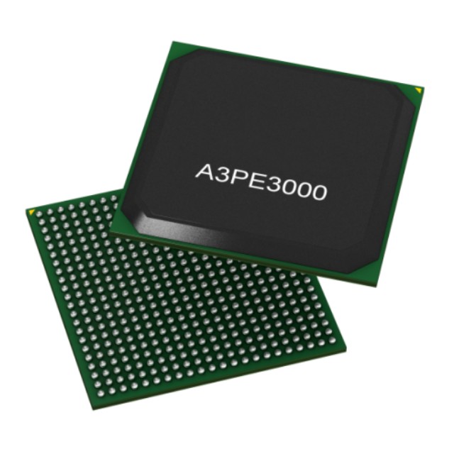 A3PE3000L-FG484I