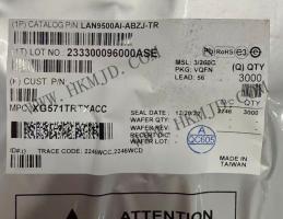 LAN9500AI-ABZJ