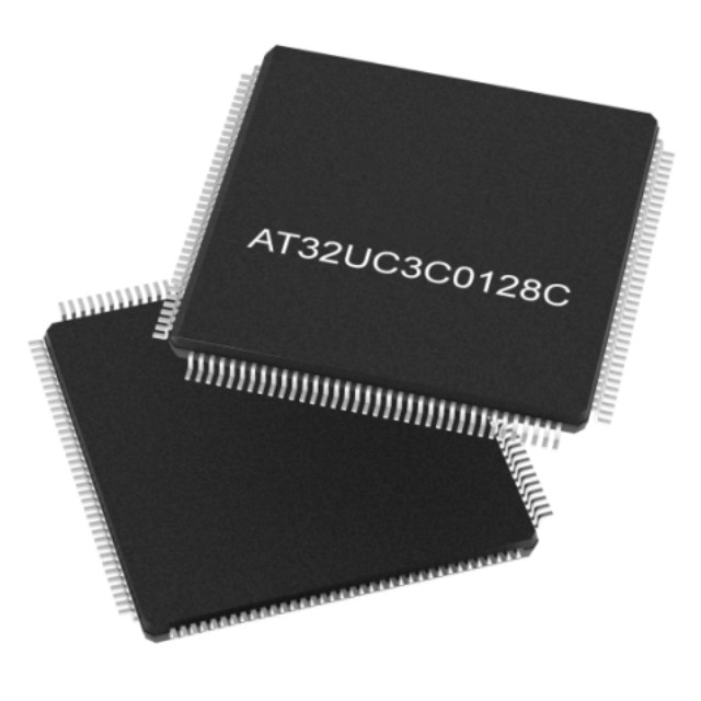 AT32UC3C0128C-ALU