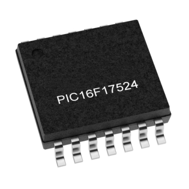 PIC16F17524T-I/ST