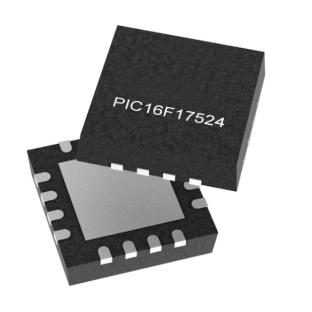 PIC16F17524T-I/ML