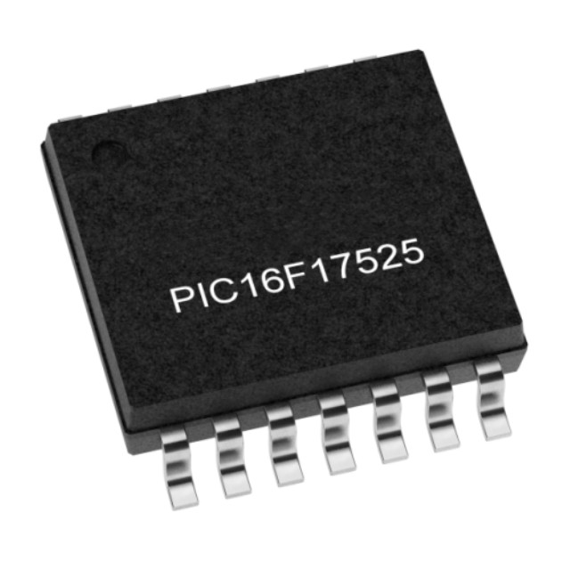 PIC16F17525T-I/ST