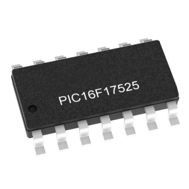 PIC16F17525T-I/SL