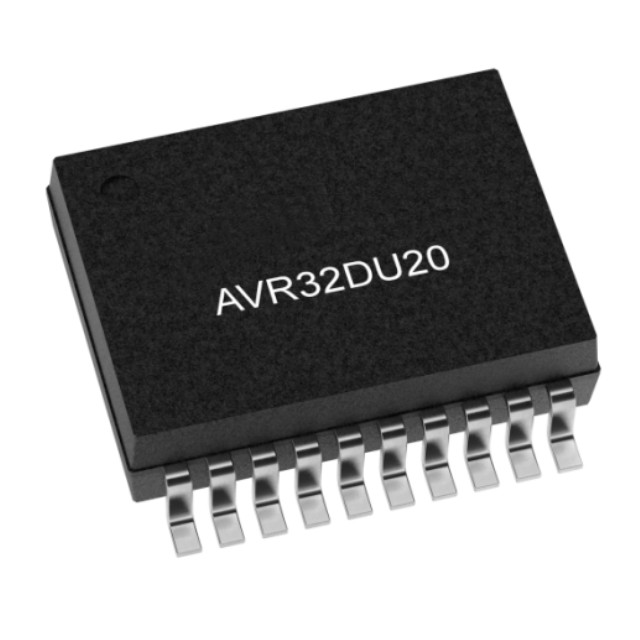 AVR32DU20T-I/SS