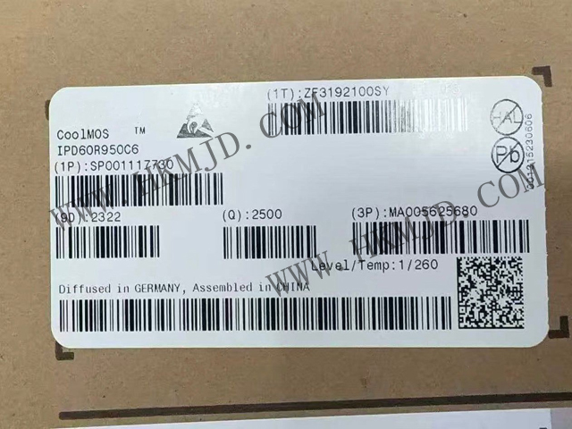 IPD60R950C6