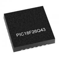 PIC18F26Q43T-E/STX