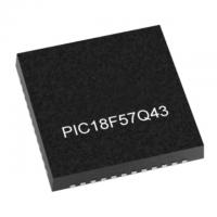 PIC18F57Q43T-E/6LX