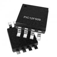 PIC12F509T-I/MS
