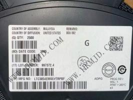 LTC3854EMSE