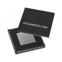 ATSAME53J19A-MU