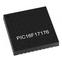 PIC16F17176T-I/MP