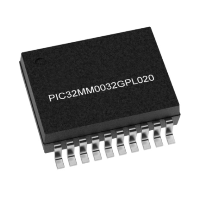PIC32MM0032GPL020T-E/SS