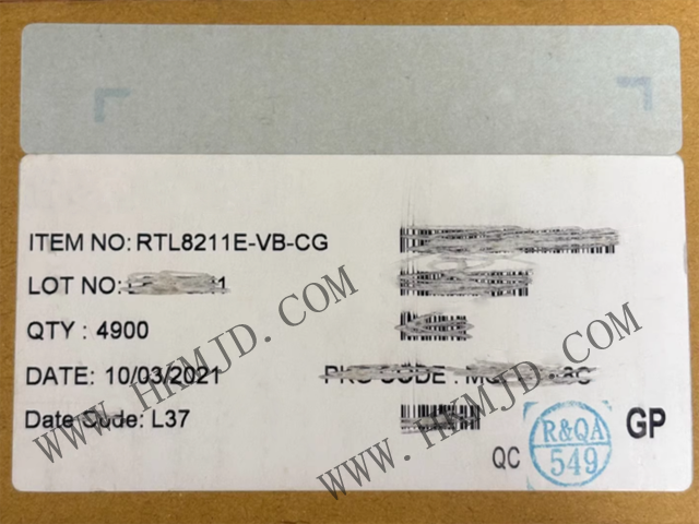 RTL8211E-VB-CG