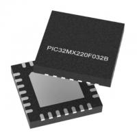 PIC32MX220F032BT-50I/ML