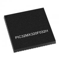 PIC32MX320F032HT-40V/MR