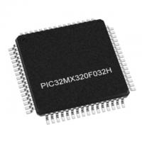 PIC32MX320F032HT-40V/PT