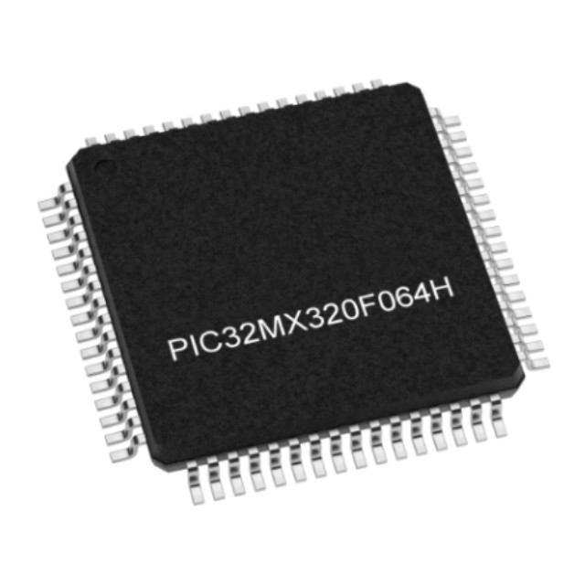 PIC32MX320F064HT-40V/PT