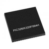 PIC32MX320F064HT-80V/MR