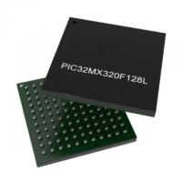PIC32MX320F128LT-80V/BG