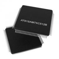 AT91SAM7XC512B-AU