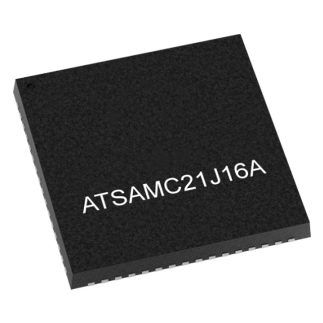 ATSAMC21J16A-MU