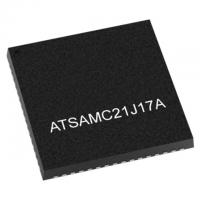ATSAMC21J17A-MU