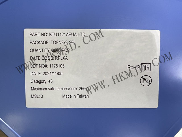 KTU1121AEUAJ-TD