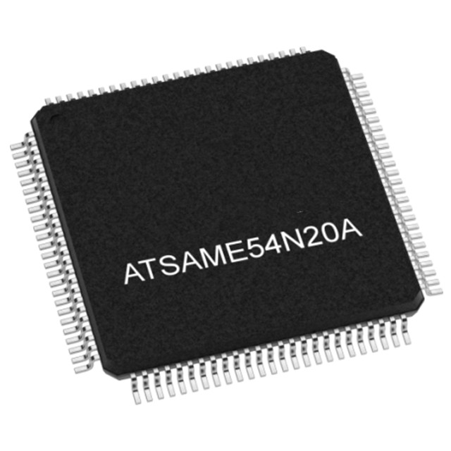 ATSAME54N20A-AF-SL3