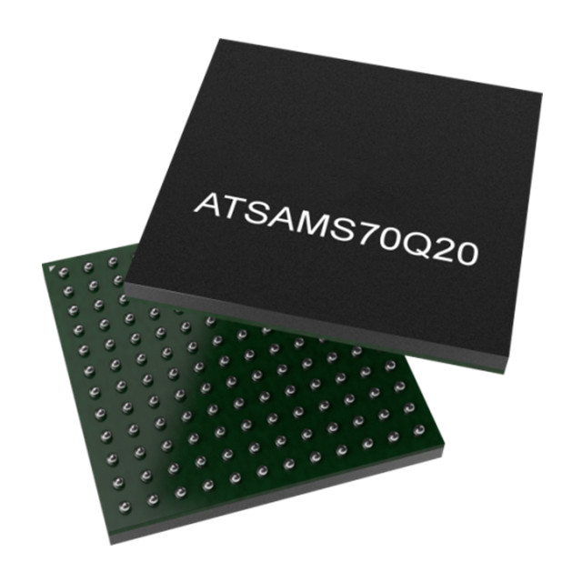 ATSAMS70Q20B-CN