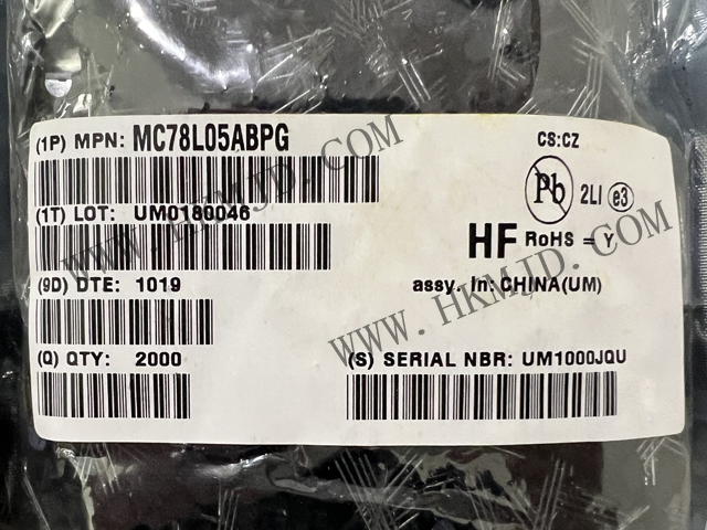 MC78L05ABPG