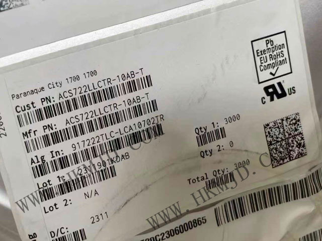 ACS722LLCTR-10AB-T
